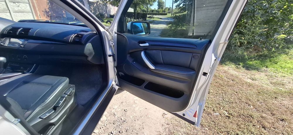 BMW X5 3.0 Diesel Avtomat