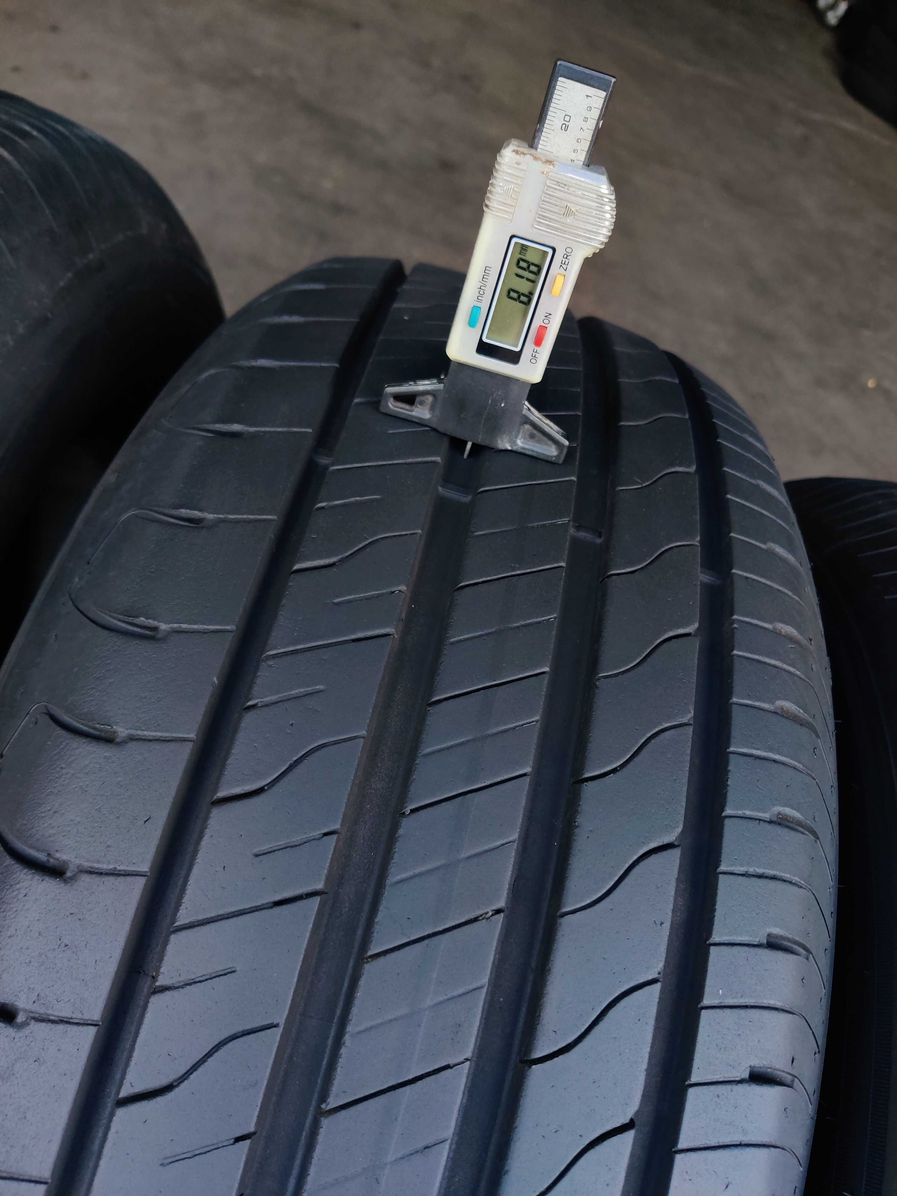 GoodYear EfficientGrip² R17 265 65 шини літні преміум класу в ідеалі