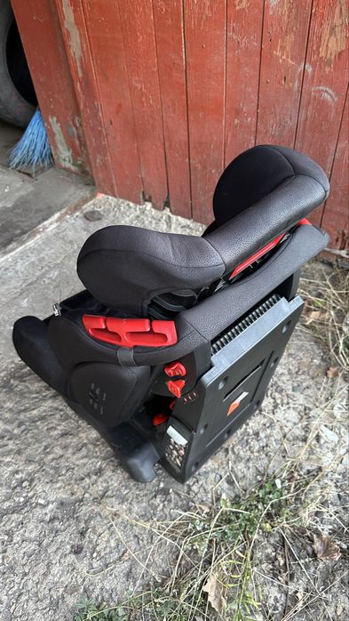 Детское автоклесло «Lorelli Race SPS»