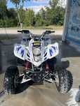 Suzuki Ltz 400 I remont
