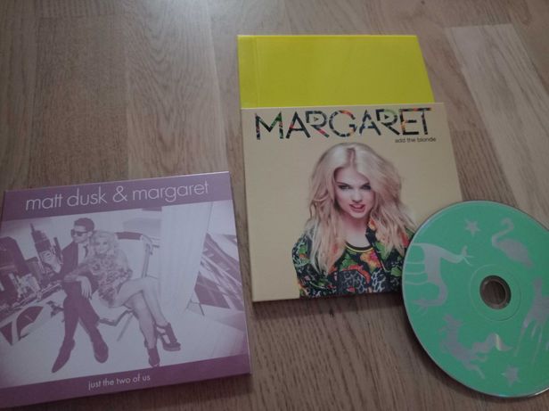 Margaret- zestaw 3 płyty