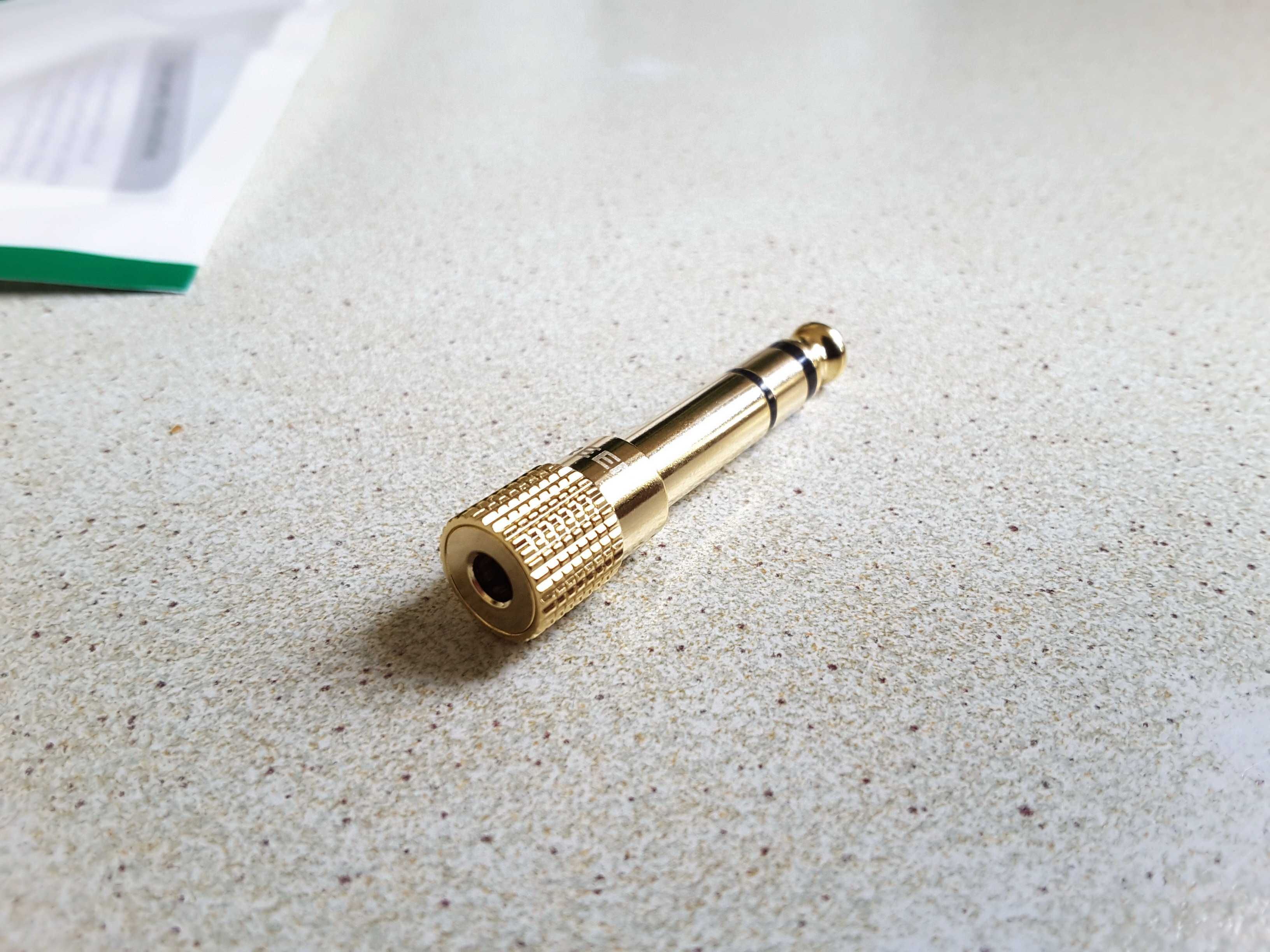 Redukcja  stereo   Cinch , miniCinch
