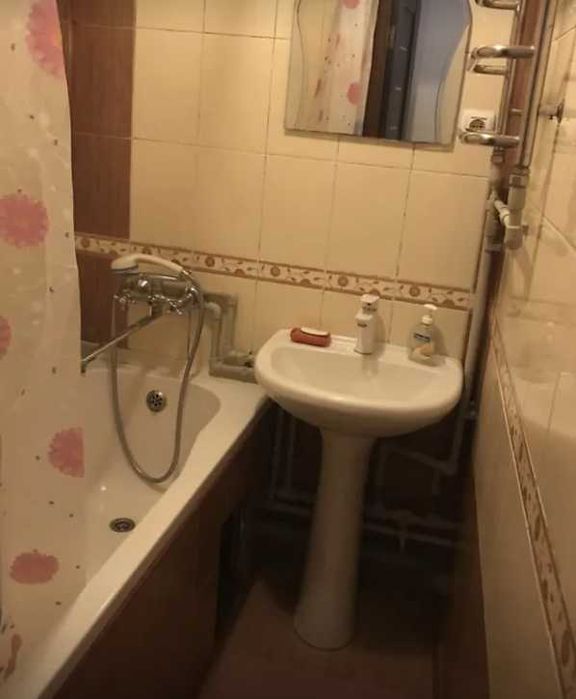 2 кімнатна квартира