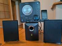 Medion MD81834, sprzęt audio