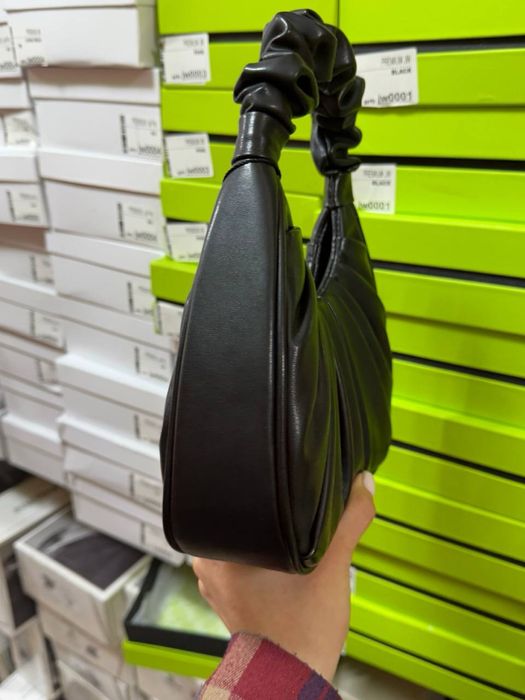 Шкіряна сумка JW PEI