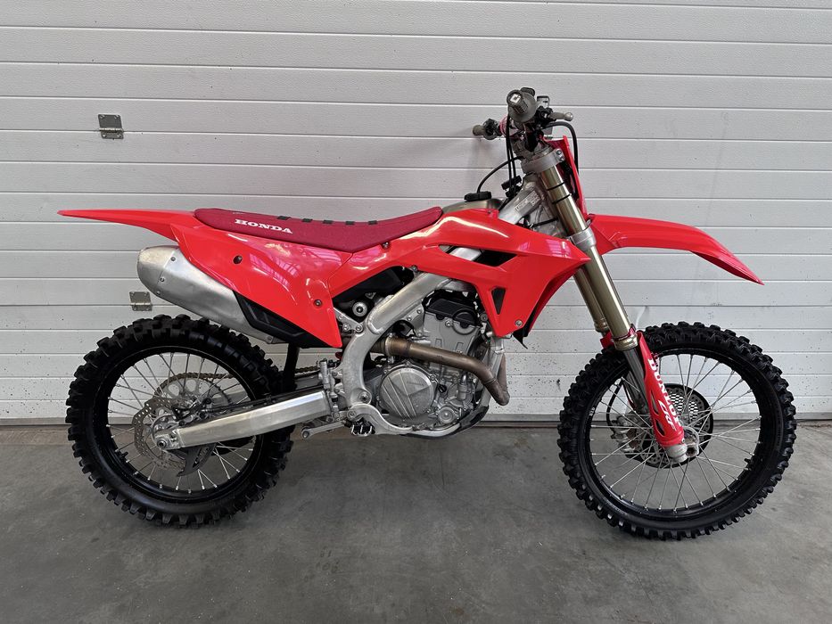 Honda CRF 250 R 2022