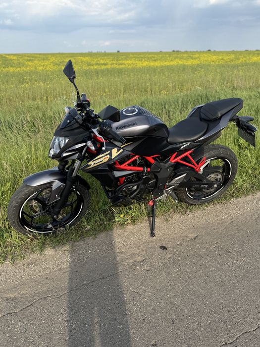 Продам KawasakiZ250 sl