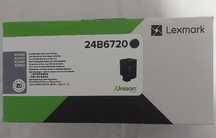 Lexmark XC4140/4150 toner czarny 24B6720