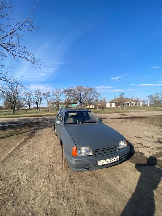 Опель кадет 1.6 универсал