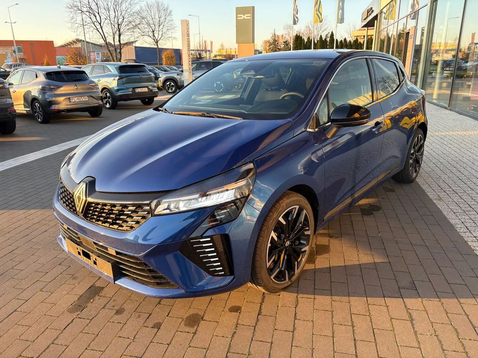 Renault Clio Dostępny od ręki! - Limitowana edycja!