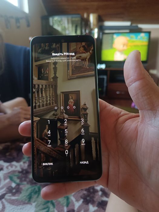 Xiaomi Redmi Note 12 4/128 Mint Green