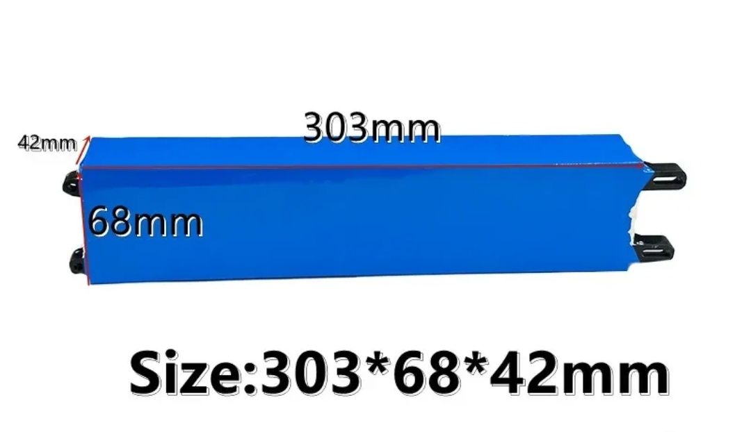 Bateria Trotinete 36v 10ah (nova)