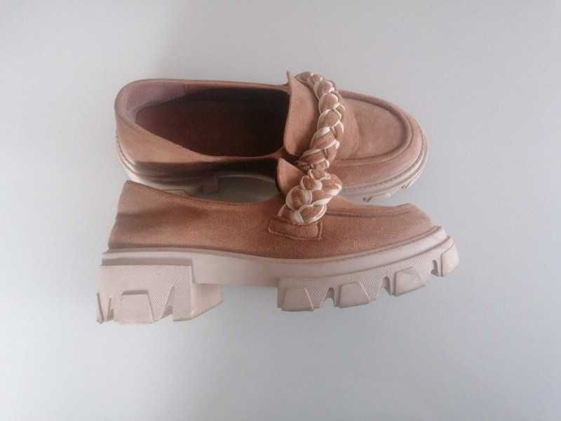 Loafersy DeeZee rozm 37