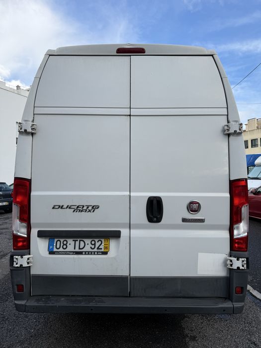 Fiat Ducato Maxi 2.3 Multijet