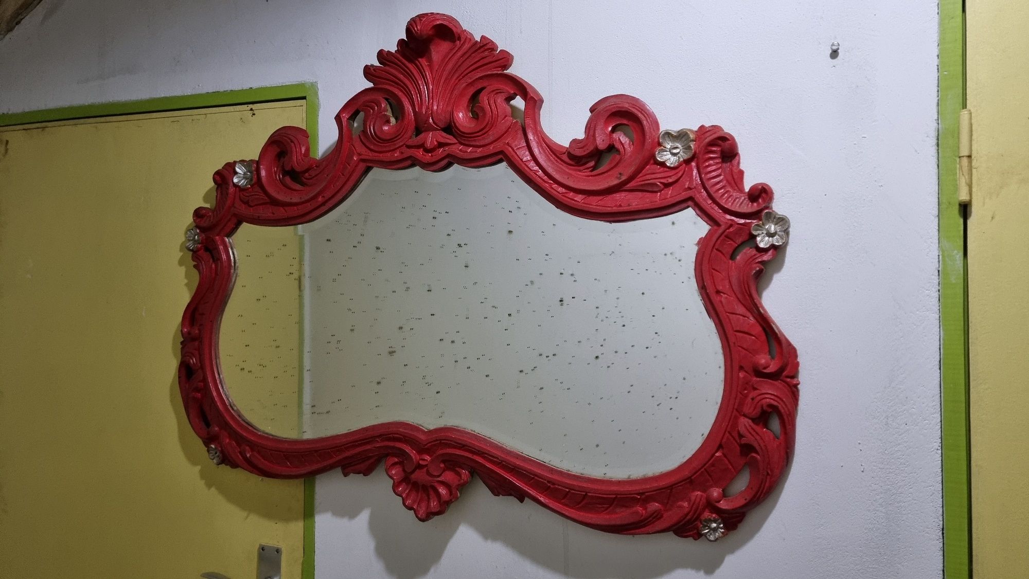 Espelho grande Antigo
