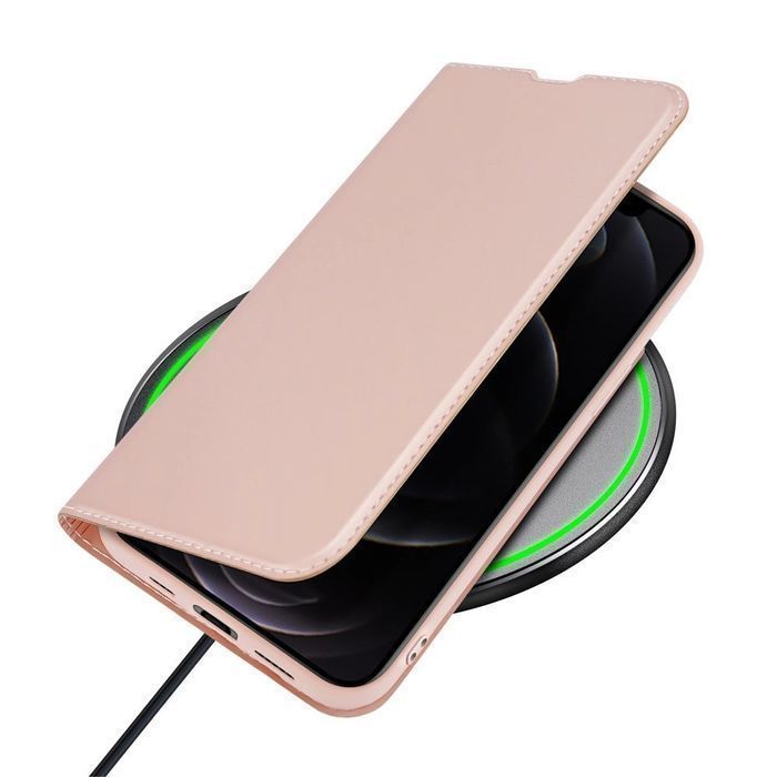 Dux Ducis Skin Pro kabura etui pokrowiec z klapką do iPhone 13 Pro