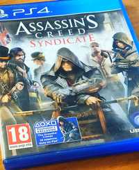 Gra Assassin's Creed Syndicate PS4 PL