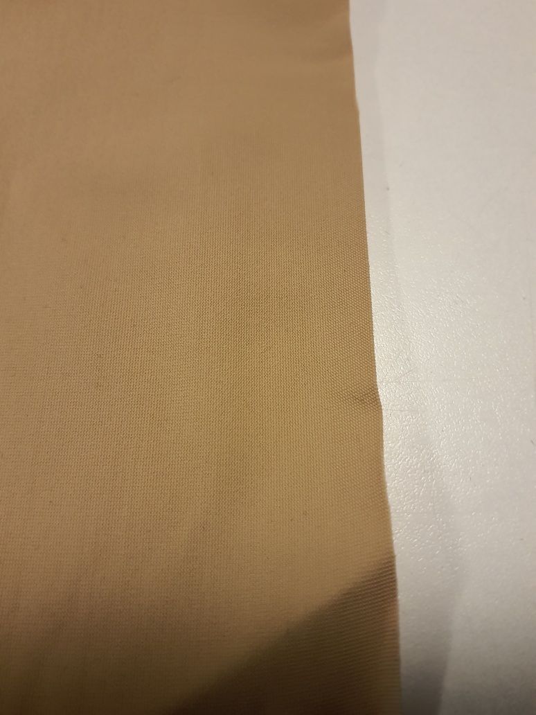 Dzianina lycra beż szer.160 cm.