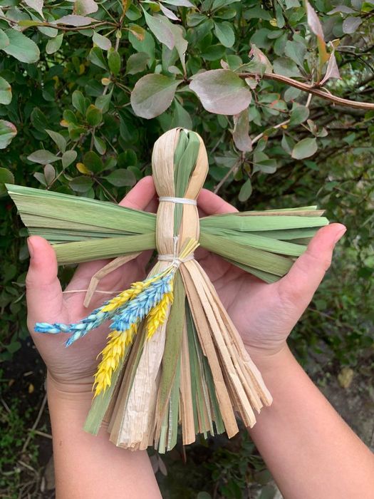 Дідухи , обереги, ангели , віночки