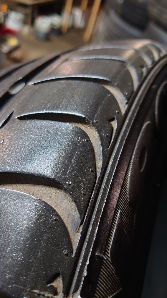 Летние шины Nexen N8000 255/45 r18 255 45 18 комплект