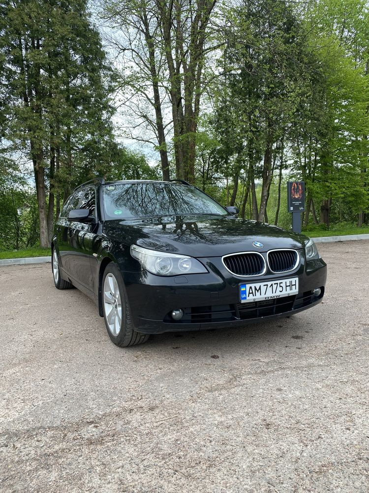 BMW 520d e61 2007