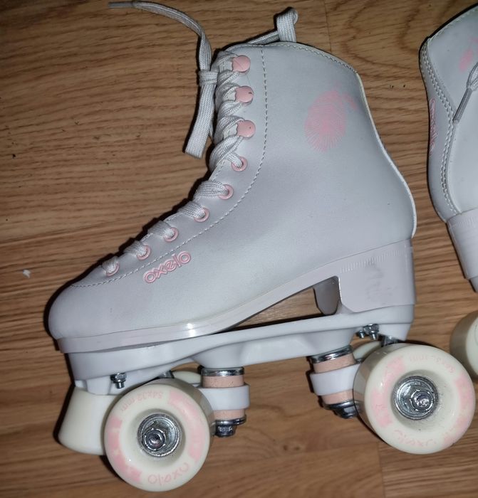 Patins menina 34