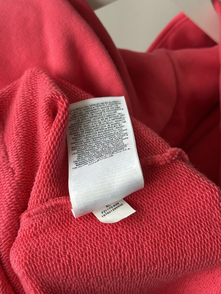 Оригінальне чоловіче худі Nike Jordan Wordmark Fleece Tokyo Hoodie