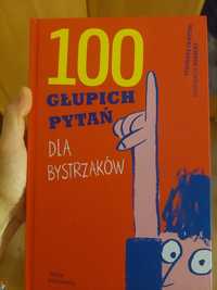 100 głupich pytań książka dla bystrzaków