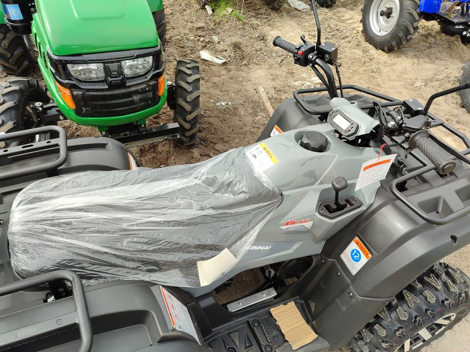 Квадроцикл Линхай М 170 4х2  (200 база кузова)