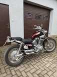 Motocykl Yamaha Virago Chopper