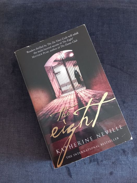 The Eight - katherine Neville