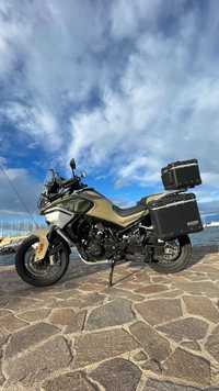 CFMoto MT MT800 Touring DAKAR Jedyny w Polsce Edycja Limitowana VAT23