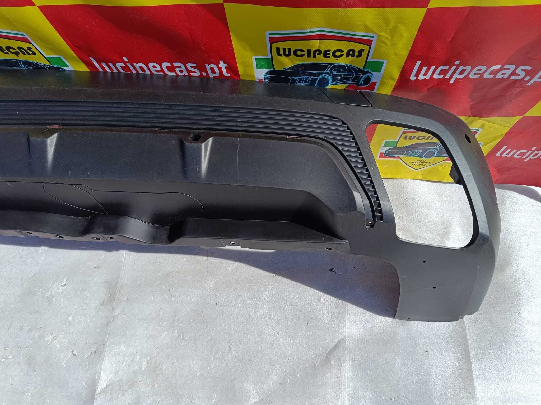 Para Choques De Tras Citroen DS 7 Crossback