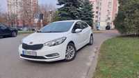 KIA Cherato 2012 року