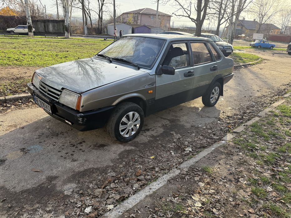 Продам Ваз 21099 с Гбо и страховкой
