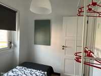 623138 - Quarto com cama de solteiro em apartamento com 3 quartos