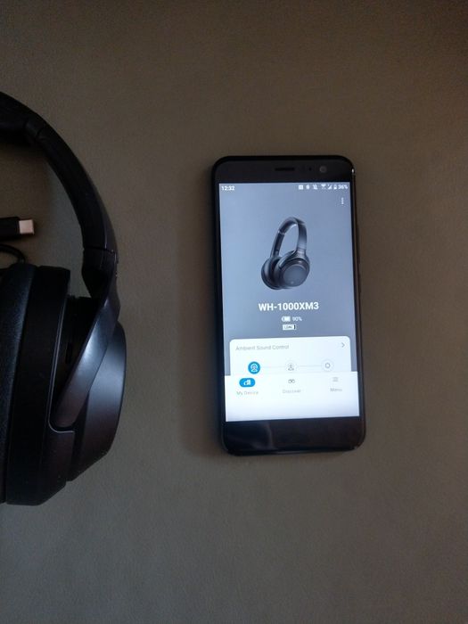 Sony WH-1000X M3