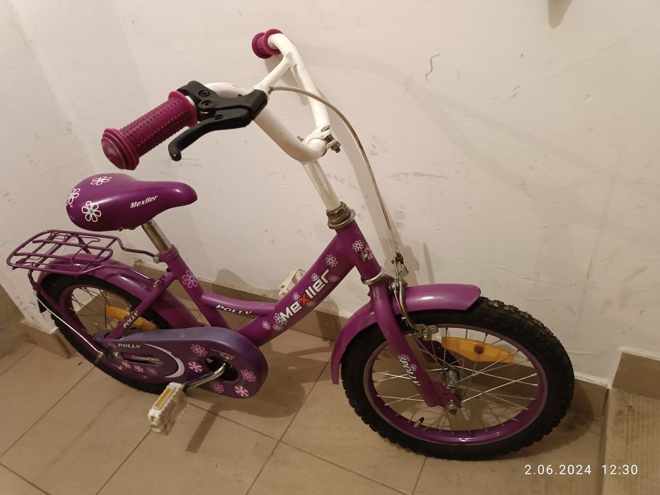 Rower, rowerek dziecięcy koła  16.