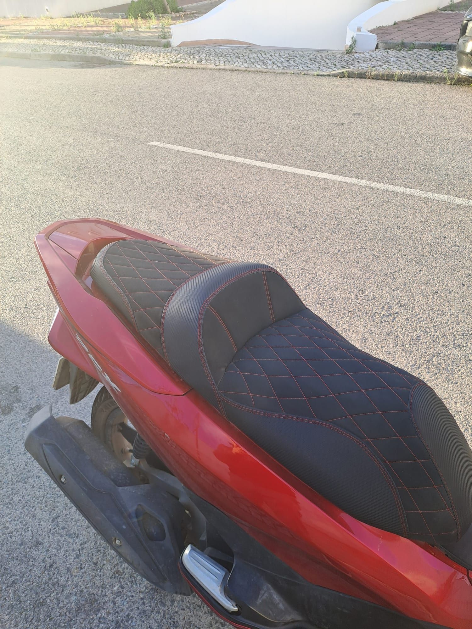 Mota Honda PCX 125