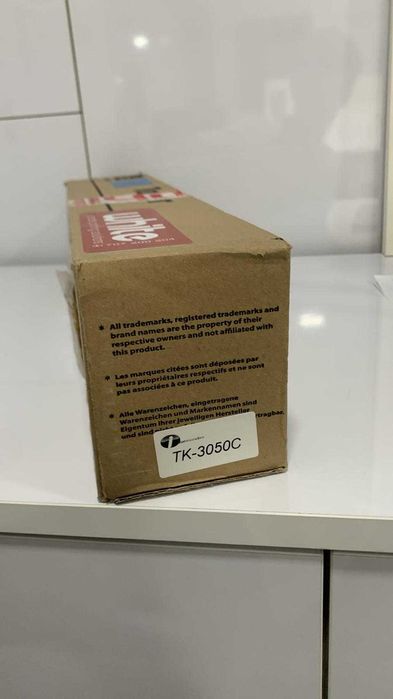 Toners da samsung, konica, kyosera e Ricoh.