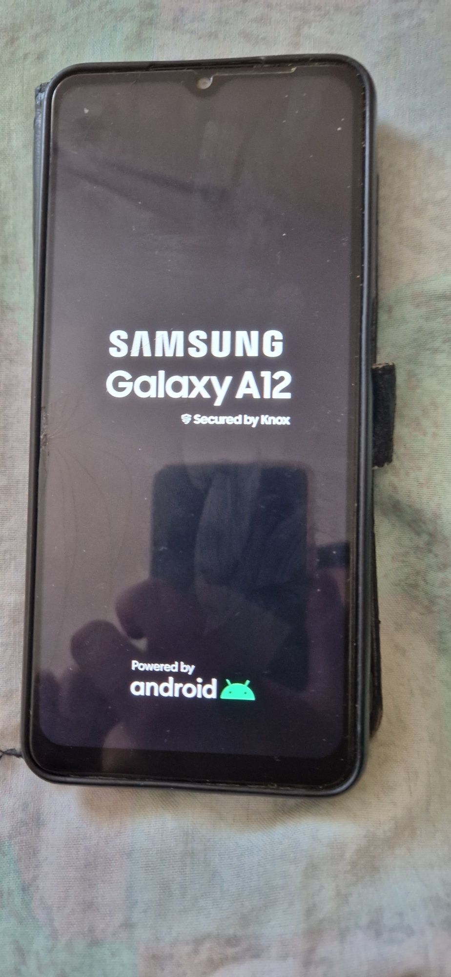 Samsung A12 como novo
