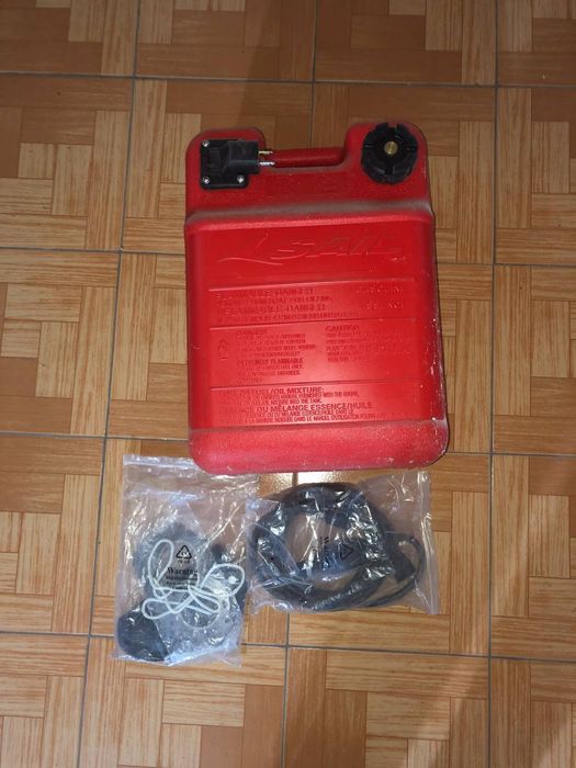 Мотор лодочный Sail OTH 15 S