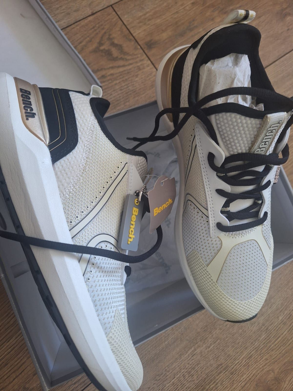 Buty Bench 39 Adidasy nowe wysyłka okazja