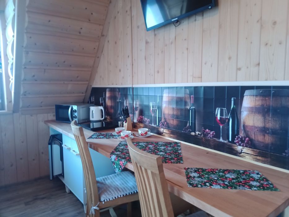 Pokoje  w górach - Zakopane