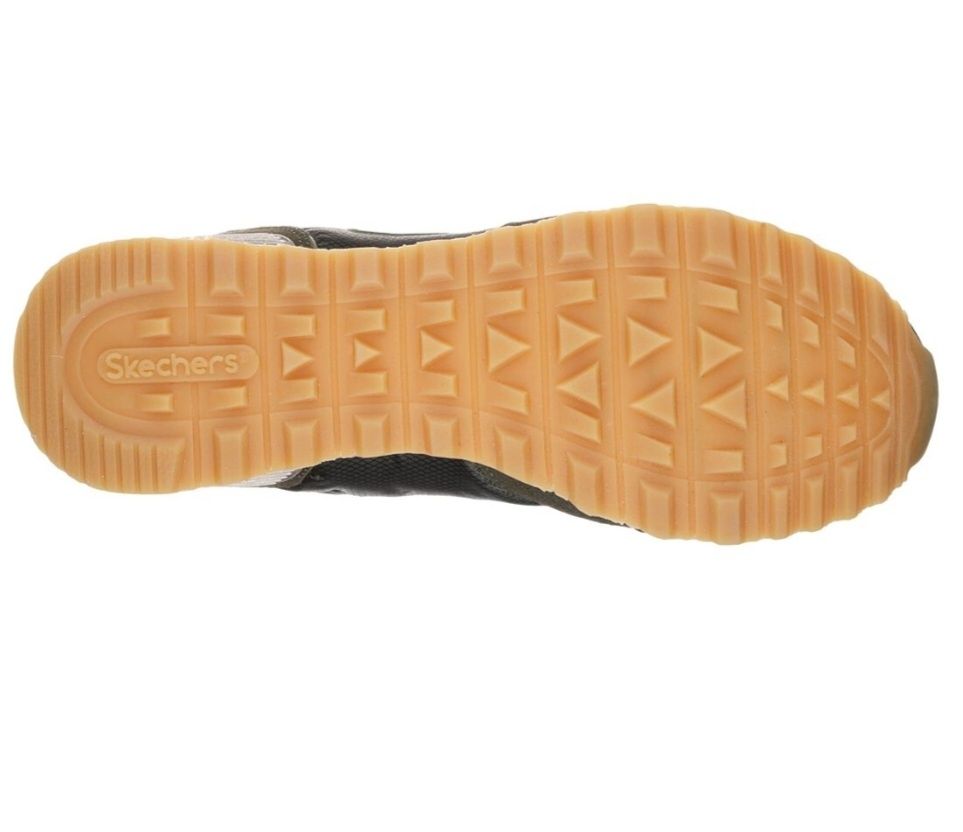 Ténis sketchers verde OG 85 - Goldn Gurl