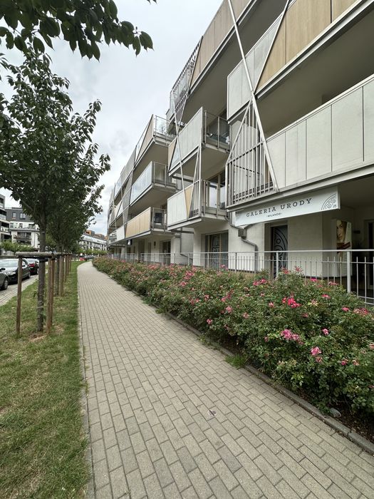 Lokal 42 m kw wilanow sarmacka 4b