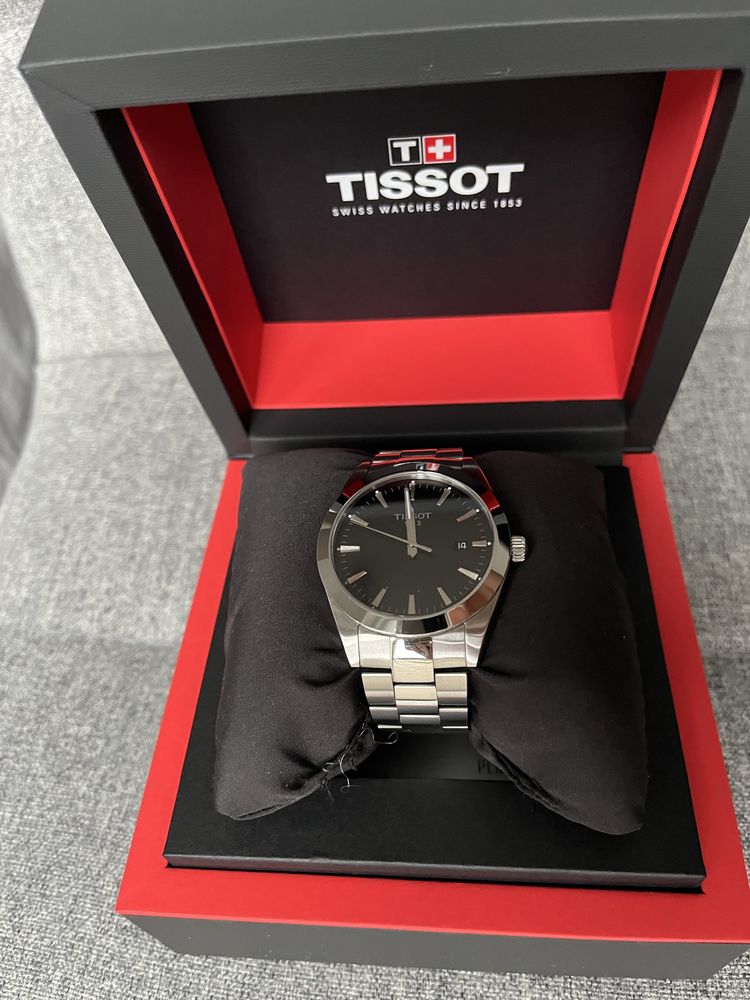 Zegarek męski Tissot Gentleman original