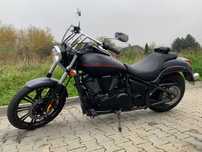 Kawasaki Vulcan Do sprzedania Kawasaki Vulcan VN 900C.