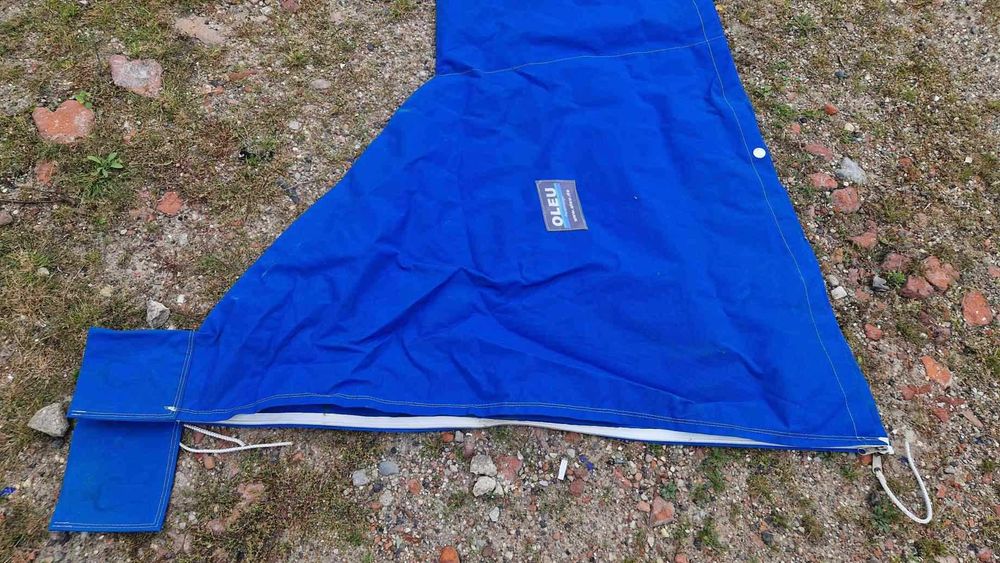 Pokrowiec na bom do jachtu, żaglówki długość 335cm (4)