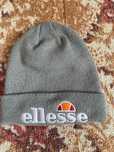 Шапка ellesse сіра